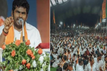 அரசியல் சூப்பர் ஸ்டார் அண்ணாமலை - ஷாக்கில் திணறும் பாஜக!