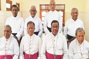 மே 18 இனப்படுகொலையை நினைவு கூர்வதற்கு வடக்கு, கிழக்கு ஆயர் மன்றம் அழைப்பு