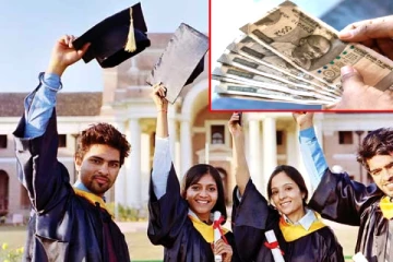 வெளிநாடுகளில் படிக்கும் இந்திய மாணவர்கள் மறைமுகமாக இழந்த ரூ.1,700 கோடி