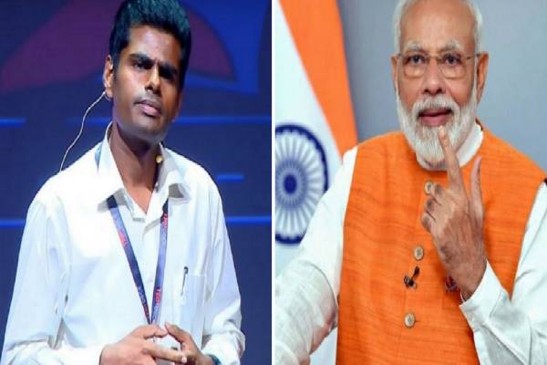 இலங்கையின் வடக்கும் கிழக்கும் மோடியின் கைகளில்! அண்ணாமலை | Srilanka Political Crisis Modi With Annamalai