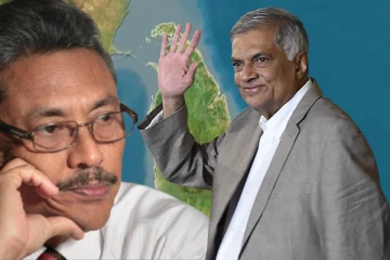 கோட்டாபயவின் பதவி விலகல் கடிதம் கையளிப்பு! புதிய சிறிலங்கா அதிபராக ரணில்