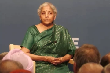 அங்க விட இங்க முஸ்லீம்கள் பாதுகாப்பாக இருக்கிறார்கள் - நிர்மலா சீதாராமன் ஆவேசம்