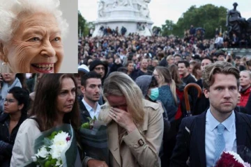 ராணியின் மரணத்தால் எத்தனை சதவீத பிரித்தானியர்கள் கண்ணீர் விட்டு அழுதார்கள் தெரியுமா? ஆய்வில் தகவல்