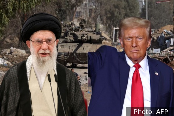 ஈரானுடன் ஒப்பந்தம் எட்டப்படவில்லை என்றால்…இராணுவ நடவடிக்கை உறுதி: டிரம்ப் எச்சரிக்கை | Trump Threatens Iran If Deal Is Not Finalised