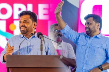 குற்றவாளிகளுக்கு அநுர விடுத்துள்ள கடும் மிரட்டல்! ஒருபோதும் அடிபணிய மாட்டோனம் என சூளுரை