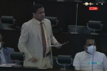 ලන්සාගෙන් ජනපතිට කරුණු 4 සහිත ලිපියක්...