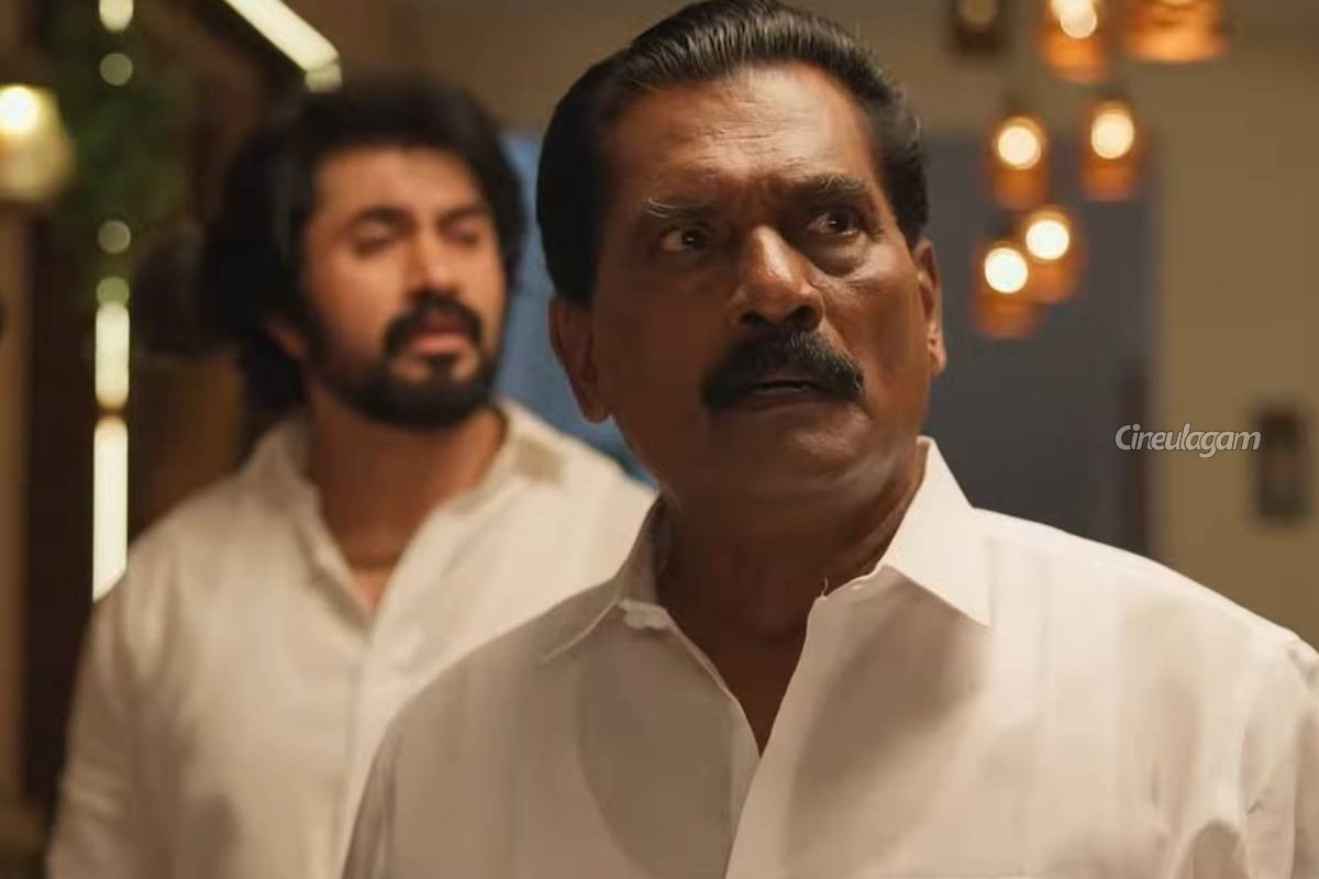 தர்ஷினி விஷயத்தில் கரிகாலன் சொன்ன விஷயம், ஷாக்கான குடும்பம்... எதிர்நீச்சல் தொடர்கிறது புரொமோ | Ethirneechal Thodargiradhu Serial May 25 Episode