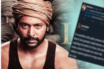 விஜய்க்கு ஒரு சுறா மாதிரி, ஜெயம் ரவிக்கு பூமி.. கலாய்த்த ரசிகருக்கு பதிலடி கொடுத்த இயக்குனர்..