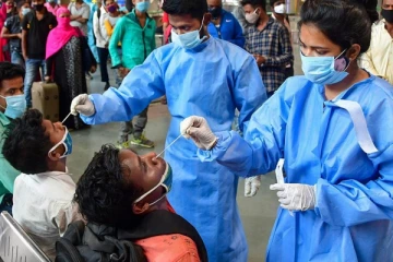 தமிழகத்தில் மீண்டும் உயர்ந்த கொரோனா பாதிப்பு..!