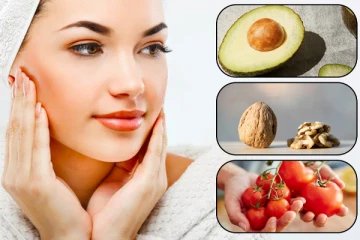 ஹீரோயின் போல் மின்னனுமா? இந்த உணவுகளே போதும்!