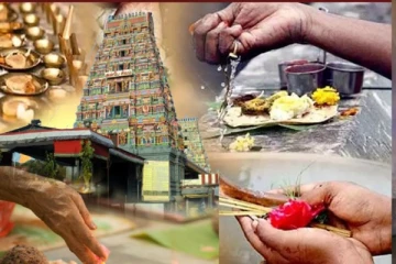 ஆடி அமாவாசை 2023 - விரதகாரர் என்ன செய்யவேண்டும் தெரியுமா...!