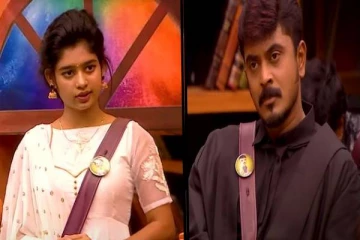 ஜனனியின் தமிழை கொச்சைப்படுத்தினாரா விக்ரமன்? வெளியான ப்ரோமோ