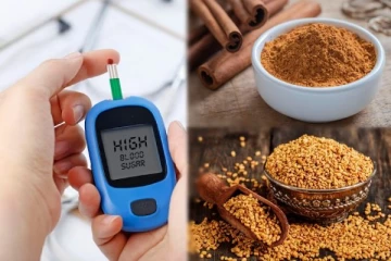 நீரிழிவு நோய்க்கு வீட்டின் சமையலறையில் இருக்கும் மருந்துகள்: என்னென்ன தெரியுமா?