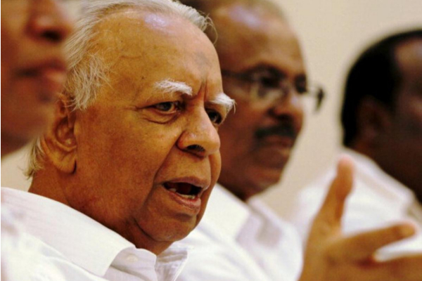 தமிழ் அரசியல்வாதிகள் தீர்வைக் காண்பதற்காக ஜனாதிபதியுடன் கைகோர்க்க வேண்டும்: விஜயதாஸ ராஜபக்ச | A Political Solution For The Tamil People Ranil