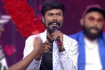 சூப்பர் சிங்கர் ஐய்யனாருக்கு நிச்சயதார்த்தம் முடிந்தது... இதோ புதிய ஜோடியின் போட்டோ