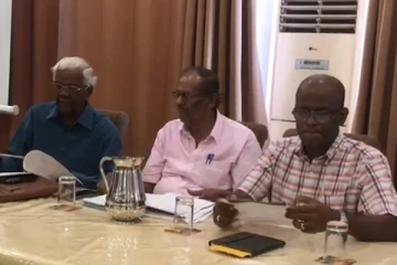 தமிழரசுக் கட்சியின் மத்திய குழுக்கூட்டம் (Photos)