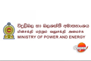 විදුලි බල හා බලශක්ති අමාත්‍යංශය අවසර නැතුව බලාගාර අටක් හදන්න ගිය පැටිකිරිය එළිවෙයි