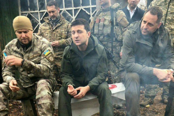 தப்பி ஓடிவிட்டார் உக்ரைன் ஜனாதிபதி ஜெலன்ஸ்கி! ரஷ்யா தகவல் | Zelensky Has Fled Kiev For Lvov