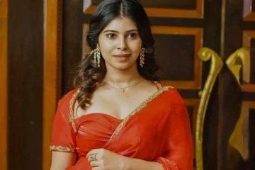 சிறகடிக்க ஆசை சீரியல் சீதாவா இது!! நடிகை சங்கீதாவின் ரீசெண்ட் புகைப்படங்கள்..