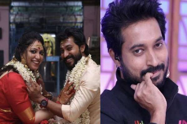 என்ன இப்படி சொல்லிட்டாங்க! திருமண நாளில் ஜாய் கிரிஸில்டா வெளியிட்ட வைரல் பதிவு | Joy Crizildaa Wedding Anniversary Post Goes Viral