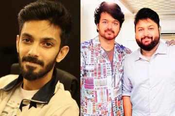 அச்சு அசல் அனிருத் பாடலை காப்பியடித்த தமன்.. வாரிசு 'தீ தளபதி' பாடலை வெச்சு செய்யும் ரசிகர்கள்