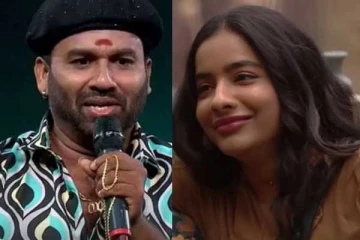 பலூன் அக்காவுக்கு தான் ஓட்டு.. பலூன் ஷோ காட்டுவாங்க!! கூல் சுரேஷின் சர்ச்சையான பேச்சு..