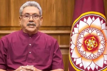 கோட்டாபயவின் கொடியை படுக்கை விரிப்பாக்கியவருக்கு நேர்ந்த கதி!