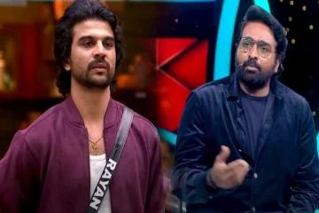 பிக்பாஸ் வீட்டில் மோசமாக நடந்து கொண்ட ஆண் போட்டியாளர்- விளாசிய விஜய் சேதுபதி