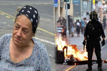 போதும் நிறுத்துங்கள்... பிரான்சில் பொலிசாரால் கொல்லப்பட்ட இளைஞரின் பாட்டி விடுத்துள்ள கோரிக்கை