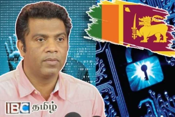 இலங்கையின் அரச தரவுப் பாதுகாப்புக்கு பாரிய அச்சுறுத்தல் : எச்சரிக்கும் அமைச்சர்