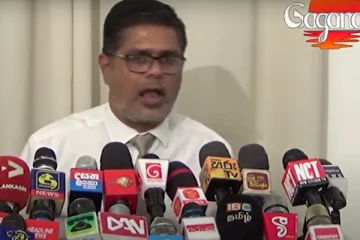 බන්දුල කියූ බොරුවක් ගැන ප්‍රභාලයෙකුගෙන් විශේෂ හෙළිදරව්වක්...(VIDEO)