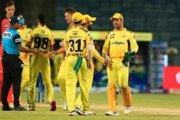 ருத்ரதாண்டவம் ஆடிய ருதுராஜ், கான்வே... சென்னை அணி அபார வெற்றி