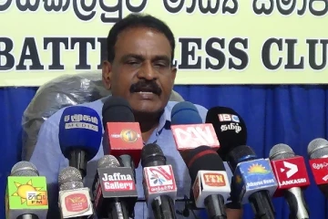 இந்த அரசாங்கம் காணாமல் ஆக்கப்பட்டோரின் உறவுகளுக்கு எவ்வாறு  நியாயத்தை பெற்றுக்கொடுக்கும் ? - ஞா.ஸ்ரீநேசன்