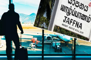 யாழில் வெளிநாட்டு வீசா மோசடி: பல்கலைக்கழக அலுவலர் கைது