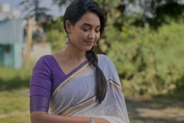 புடவையில் கலக்கும் சீரியல் நடிகையும், பிக்பாஸ் பிரபலமுமான பவித்ரா ஜனனி போட்டோஸ்