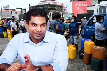 எரிபொருள் விநியோகம் குறித்து அமைச்சர் விசேட அறிவிப்பு