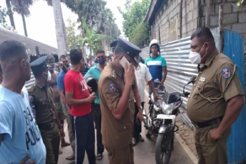 திருமணம் முடிக்க இருந்த தம்பியை கத்தியால் குத்திக்கொன்ற அண்ணன்