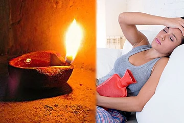 மாதவிடாய் ஆன பெண்கள் இன்று திருக்கார்த்திகை தீபம் ஏற்றலாமா?