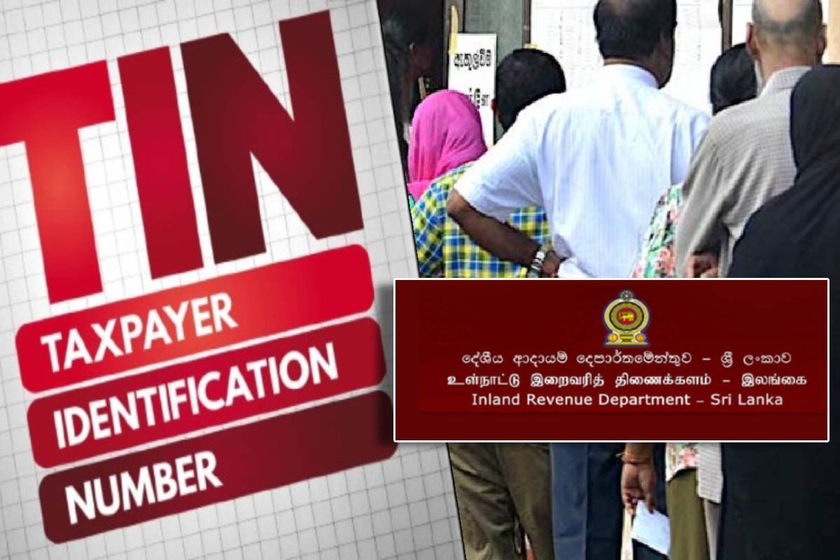 நம்பர் முதல் TIN இலக்கம் கட்டாயம் ; வெளியான அறிவிப்பு | Tin Number Is Mandatory Announcement Released