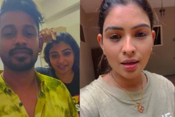 பிக்பாஸ் ஆண் பிரபலத்துடன் விஜே மகேஷ்வரி வெளியிட்ட வீடியோ!! கலாய்த்து தள்ளும் நெட்டிசன்கள்..