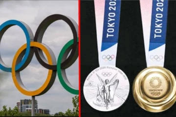 ஒலிம்பிக் போட்டிக்கு 5 ஆயிரம் பதக்கங்கள் தயார்! பதக்கங்களை வெல்ல போவது யார்?