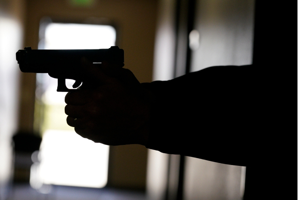 நாட்டின் இருவேறு பகுதிகளில் துப்பாக்கிச் சூடு - இருவர் பலி | Shooting Incidents Sri Lanka