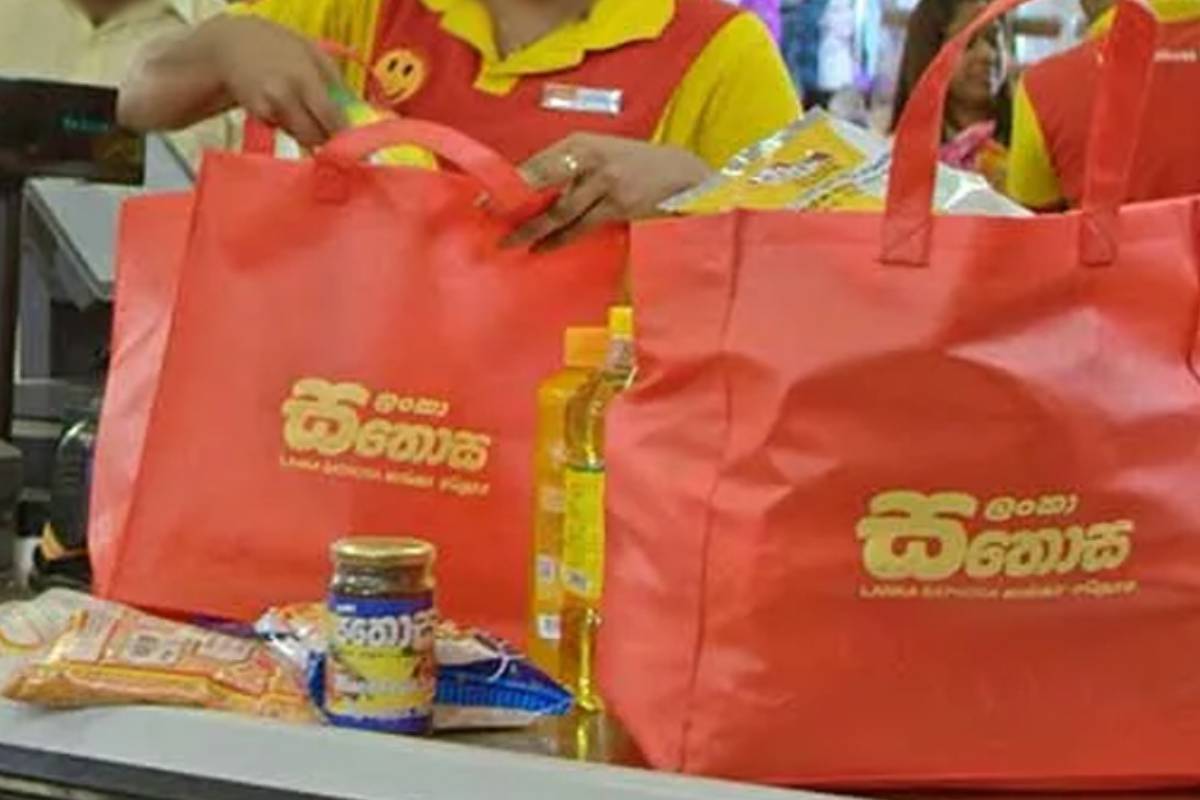 நுகர்வோருக்கு மகிழ்ச்சி ; லங்கா சதொசவில் அத்தியாவசிய பொருட்களின் விலைகள் குறைப்பு | Prices Essential Commodities Reduced Lanka Sathosa
