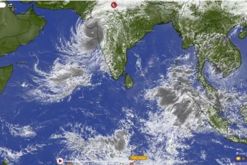 අද 1න් පසු සියල්ල උඩු යටිකුරු කරමින් කාලගුණය වෙනස් වෙයි