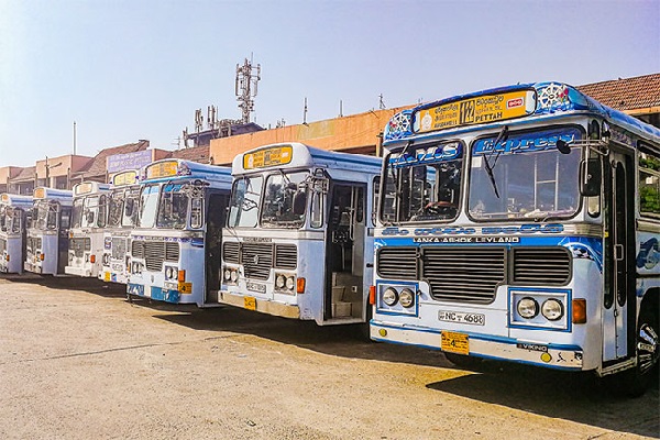 தனியார் பேருந்து சேவைகள் இடம்பெறாத பகுதிகள் அறிவிப்பு | Private Bus Services Will Be Disrupted Tomorrow