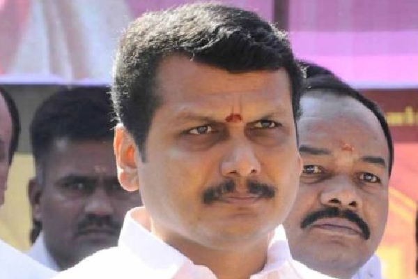 தள்ளுபடியான மனு..அமைச்சர் செந்தில் பாலாஜிக்கு சிறை கைதிக்கான பதிவேடு எண் : வெளியான முக்கிய தகவல் | Senthil Balajis Registration Number For Puzhal