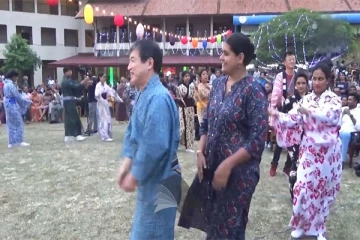 வைரலாகும் கொழும்பு மேயரின் நடன வீடியோ