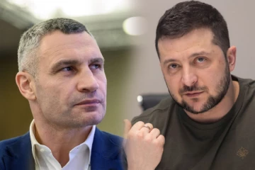 கிவ் மேயரை விமர்சித்த உக்ரைன் அதிபர்!