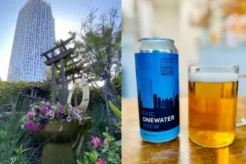 கழிவு நீர் மூலம் தயாரிக்கும் பீரை இலவசமாக விற்கும் நிறுவனம்.., முதலீடு செய்துள்ள பில் கேட்ஸ்