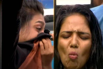 பிக்பாஸ் கொடுத்த டாஸ்க், திடீரென வாந்தி எடுக்கும் போட்டியாளர்கள்- புரொமோ வீடியோ